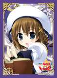 Magical Girl Lyrical Nanoha Vivid - Yagami Hayate Card Sleeves