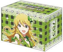 The Idolmaster One for All - Hoshii Miki Vol.209 Deck Holder