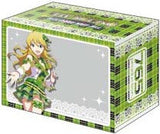 The Idolmaster One for All - Hoshii Miki Vol.209 Deck Holder