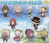 Tales of Zestiria Rubber Strap Collection