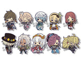 Tales of Zestiria Rubber Strap Collection