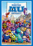 Pixar - Monsters University Vol.3388 Card Sleeves