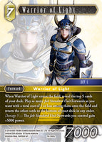 FF-OP10-065 L Warrior of Light