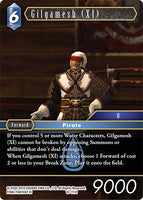FF-OP10-111 H Gilgamesh (XI)