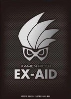Kamen Rider Ex-Aid - Emblem EN-842 Card Sleeves