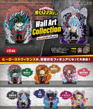 My Hero Academia - Wall Art Collection: Heroes & Villains Trading Figure Set