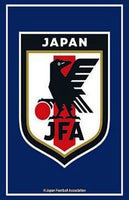 Japan National Soccer Team Vol.3363 Card Sleeves