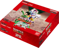 Union Arena TCG - [UA03BT] Hunter X Hunter Booster Box