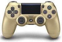 DualShock®4 Wireless Controller - Gold