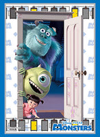 Pixar - Monsters Inc. Vol.3387 Card Sleeves