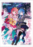 Hololive - Under the Starry Sky with Dancing Cherry Blossoms miComet Vol.620 Mini Card Sleeves