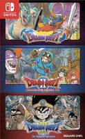 NS Dragon Quest 1+2+3 Collection