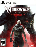 PS5 Werewolf: The Apocalyse Earthblood