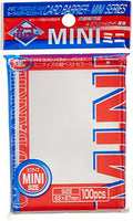 KMC Mini Clear Size Card Sleeve