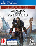 PS4 Assassin's Creed Valhalla (Limited Edition)
