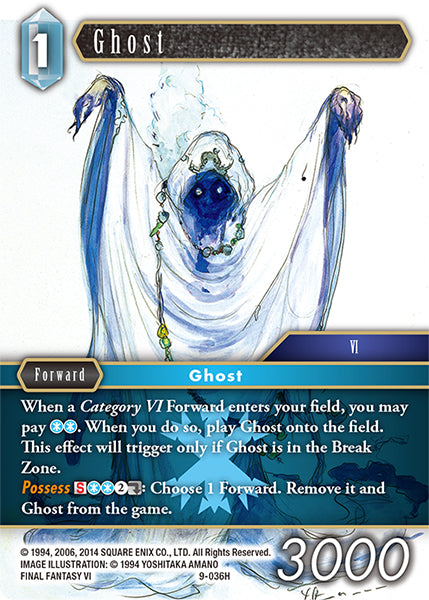 FF-OP9-036 H Ghost