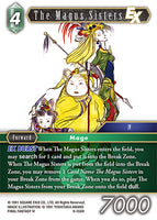 FF-OP9-056 H The Magus Sisters EX