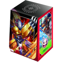 Digimon Card Game - Official Deck Case