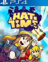A Hat In Time [Sony PlayStation 4]