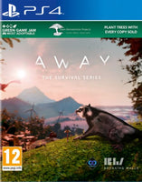 PS4 AWAY: The Survival Series