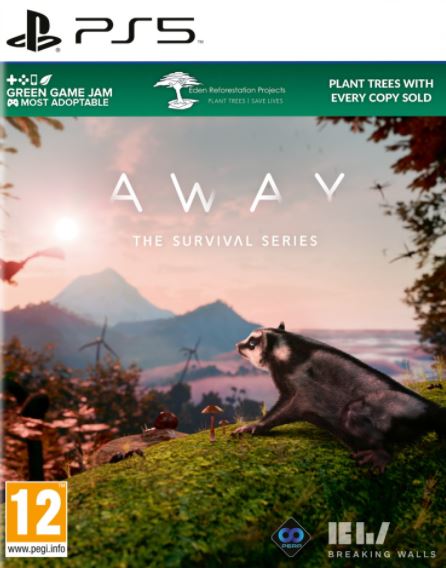 PS5 AWAY: The Survival Series