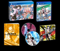 PS4 Akiba's Trip: Hellbound & Debriefed (Limited Edition)