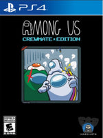 PS4 Among Us: Crewmate Edition