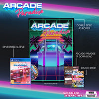PS4 Arcade Paradise