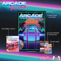 PS5 Arcade Paradise