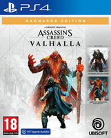 PS4 Assassin's Creed Valhalla [Ragnarok Edition]