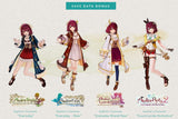 NS Atelier Sophie 2: The Alchemist of the Mysterious Dream