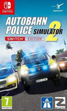 NS Autobahn Police Simulator 2