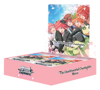 Weiss Schwarz TCG - The Quintessential Quintuplets Movie English Booster Box