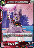 DBSCG-BT1-005 UC Furthering Destruction Champa