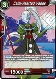 DBSCG-BT1-009 UC Calm-Hearted Vados