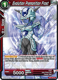 DBSCG-BT1-017 C Evolution Premonition Frost