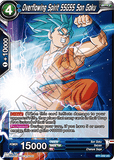 DBSCG-BT1-032 UC Overflowing Spirit SSGSS Son Goku