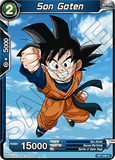 DBSCG-BT1-035 C Son Goten