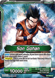 DBSCG-BT1-058 UC Son Gohan // Full Power Son Gohan