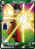 DBSCG-BT1-060 C Son Goku