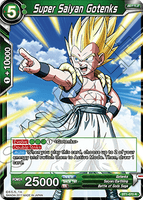 DBSCG-BT1-070 R Super Saiyan Gotenks