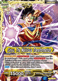 DBSCG-BT1-085 UC Ginyu // Ginyu, The Malicious Transformation