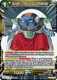 DBSCG-BT1-092 UC Sorbet, The Loyal Commander