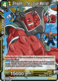 DBSCG-BT1-094 UC Shisami, The Loyal Warrior