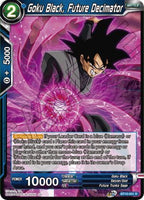 DBSCG-BT10-051 R Goku Black, Future Decimator