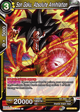 DBSCG-BT10-097 R Son Goku, Absolute Annihilation