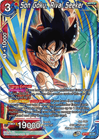 DBSCG-BT10-148 SR Son Goku, Rival Seeker