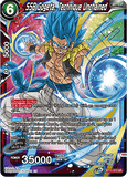 DBSCG-BT11-012 SR SSB Gogeta, Technique Unchained