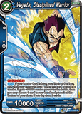 DBSCG-BT11-054 R Vegeta, Disciplined Warrior