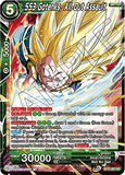 DBSCG-BT11-081 SR SS3 Gotenks, All-Out Assault